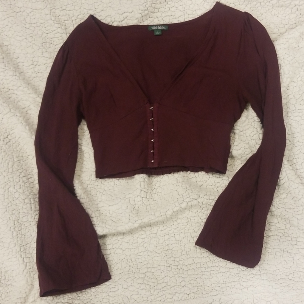 Wild Fable Crop Top
